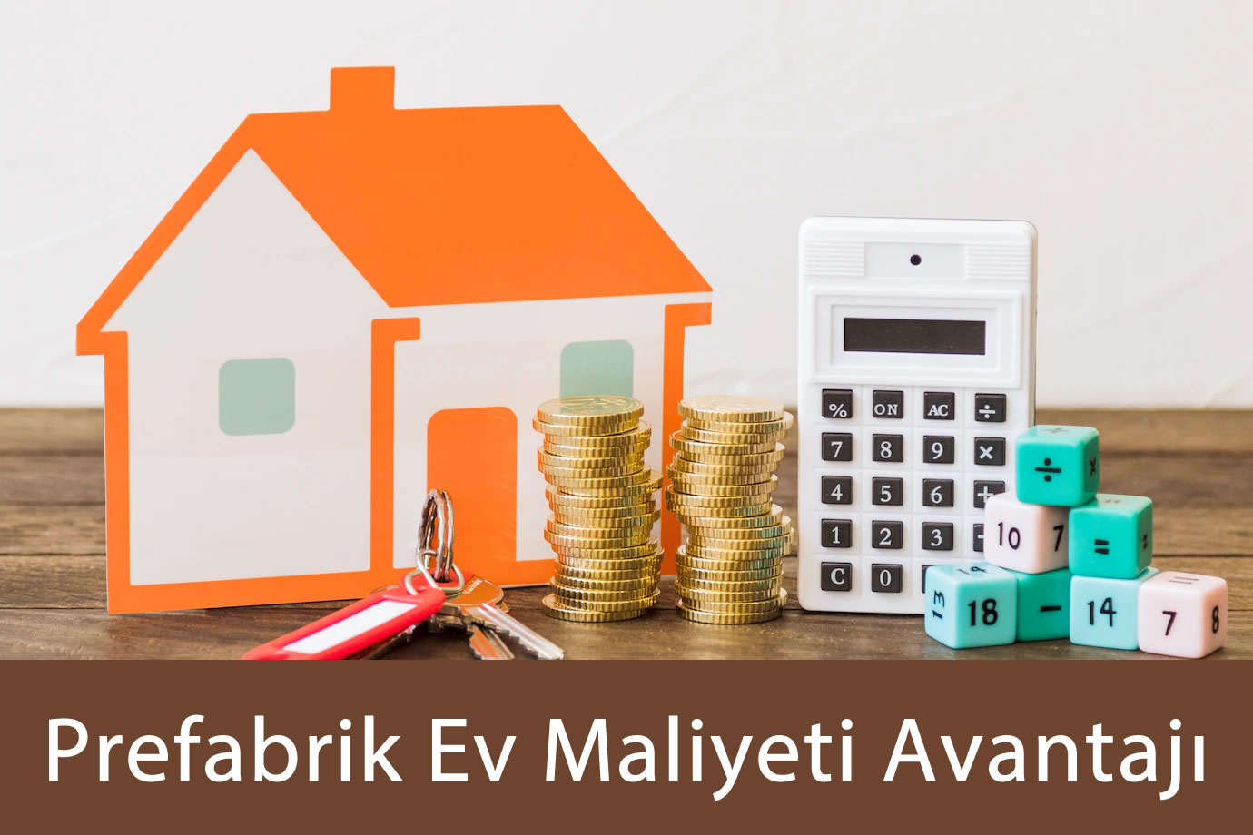 Prefabrik Ev Maliyet Avantajı