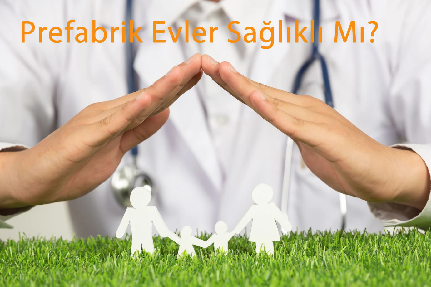Prefabrik Evler Sağlıklı mı?
